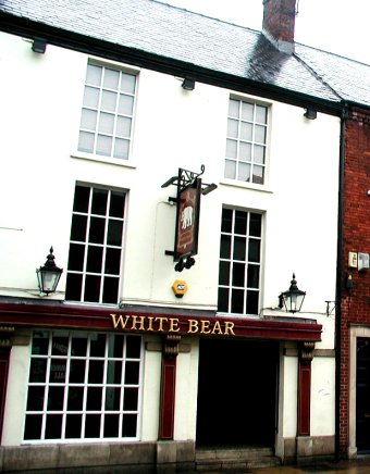 Doncaster Pubs: The White Bear